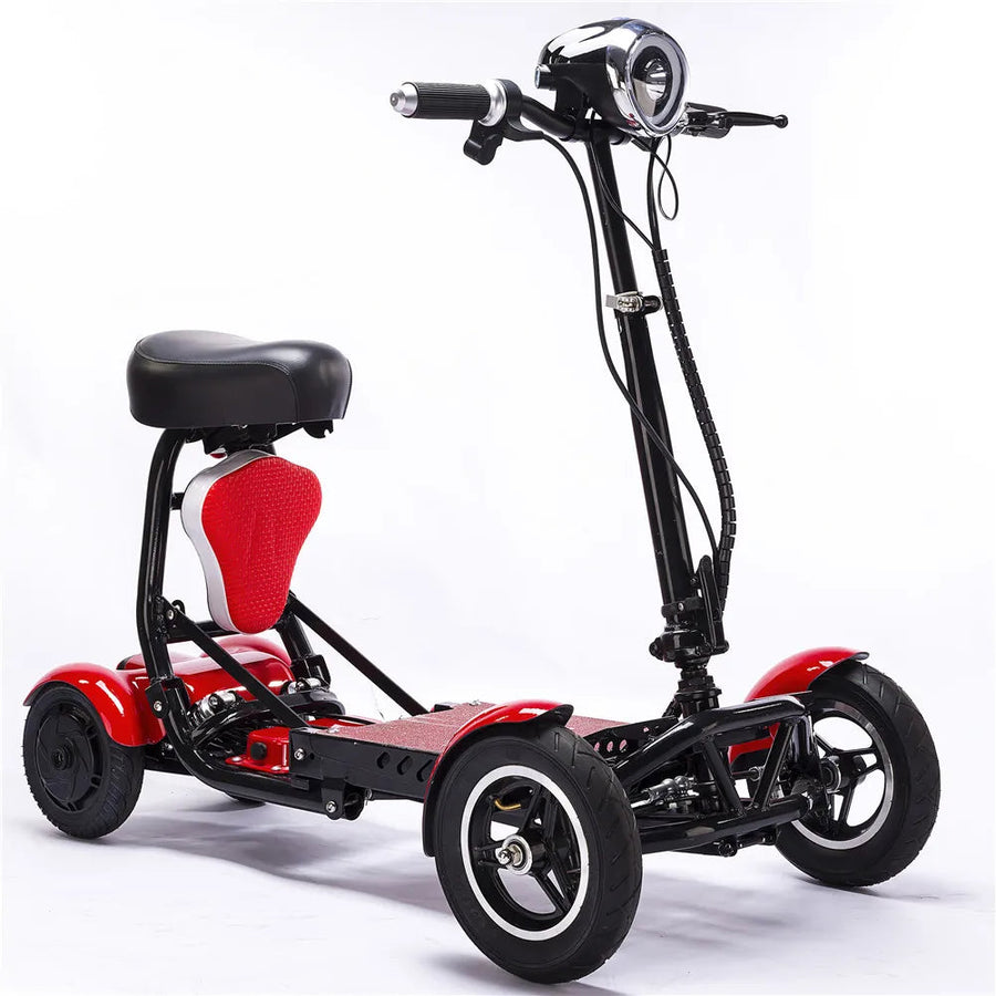 Dual Motor Electric Mobility Power Cruise Scooter - Image 4