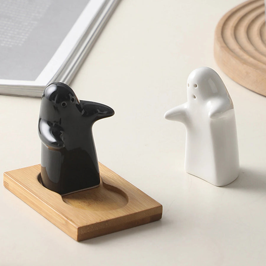 2PCS Love Hug Seasoning Shakers Sets