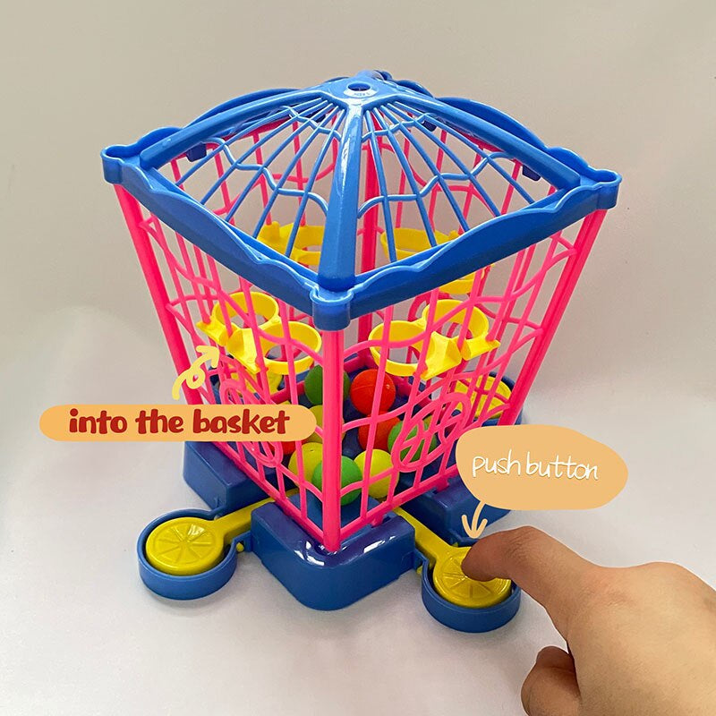 Mini Target Ball Finger Shooting Game - Image 8
