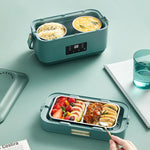 3-Layer Portable Sealed Freshness Lunchbox