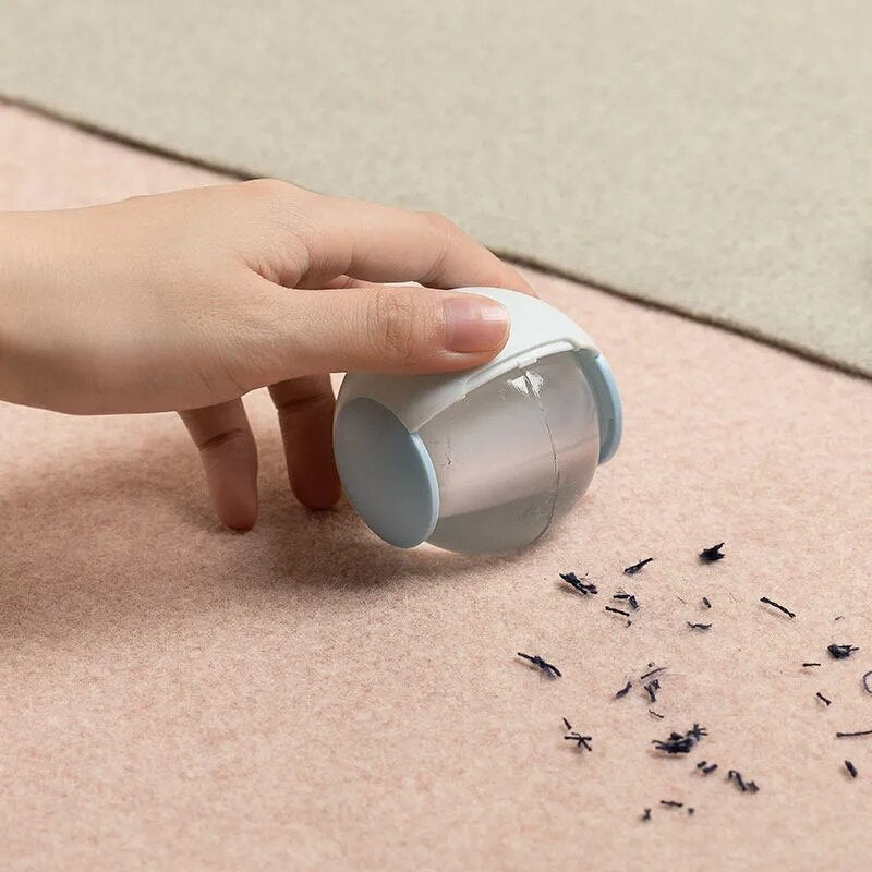 Futuristic Reusable Sticky Lint Remover - Image 0