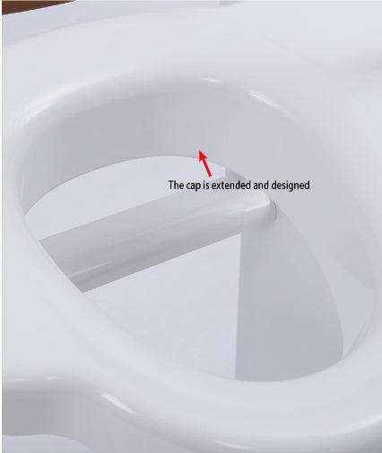 Elder Assist Electric Liftable Toilet Chair - Image 2