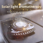 360 Luxury Solar Air Purifier