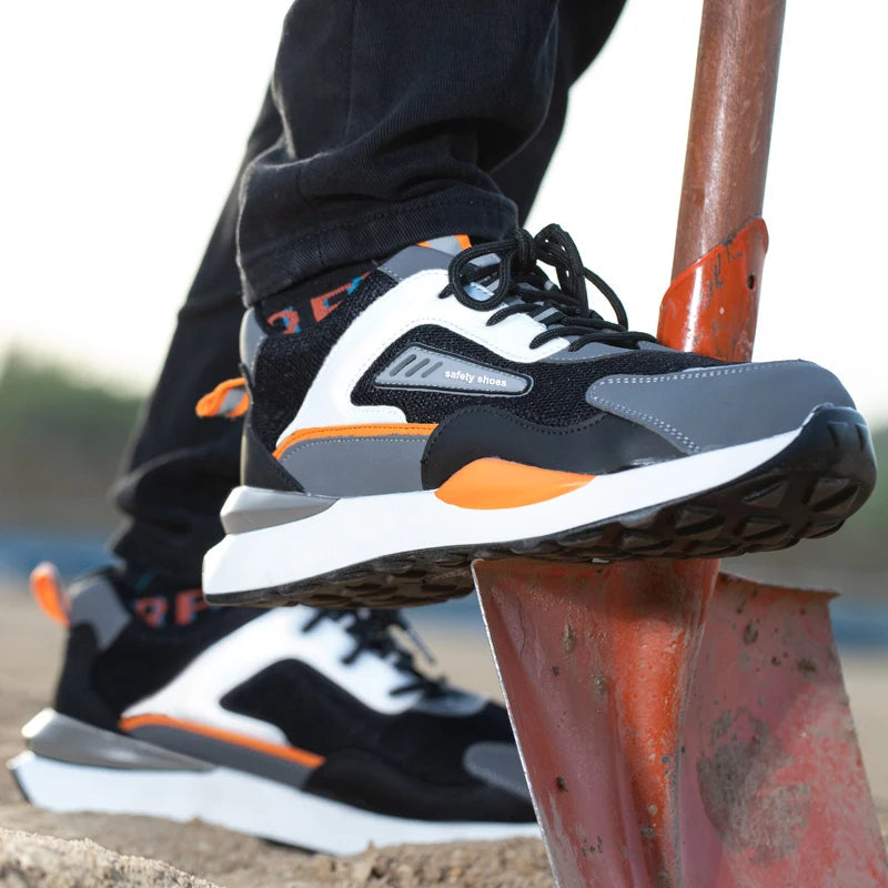 Ultimate Guard Protective Industrial Men Shoes - Image 2