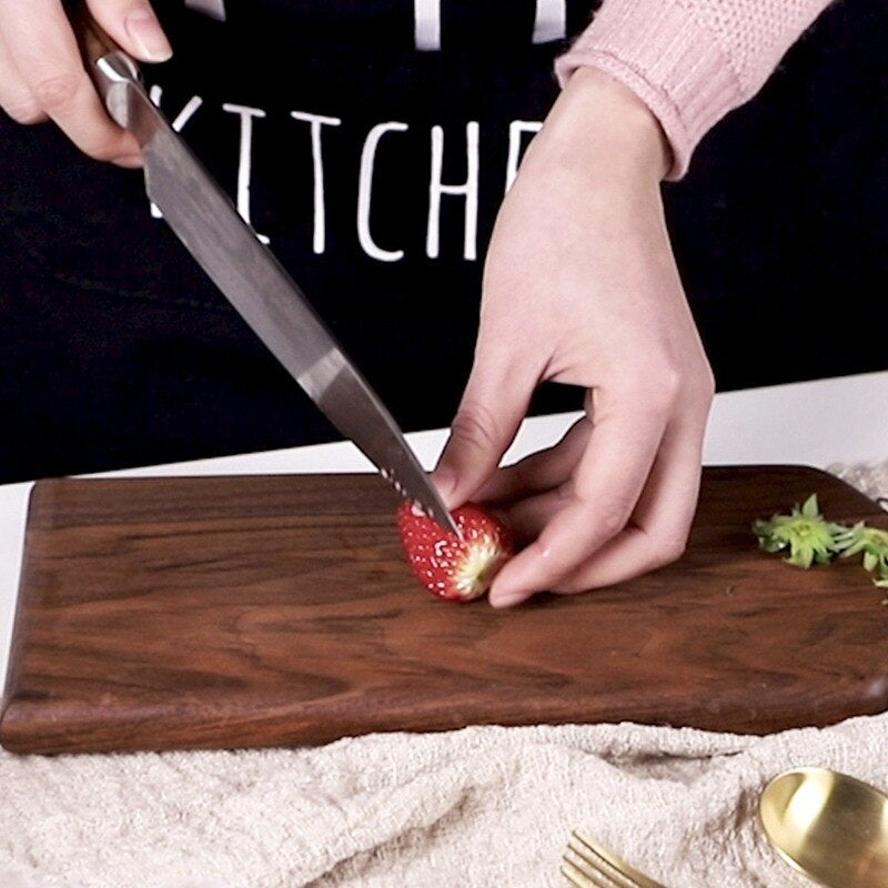 Wood Cooking Cutting Board - Image 0