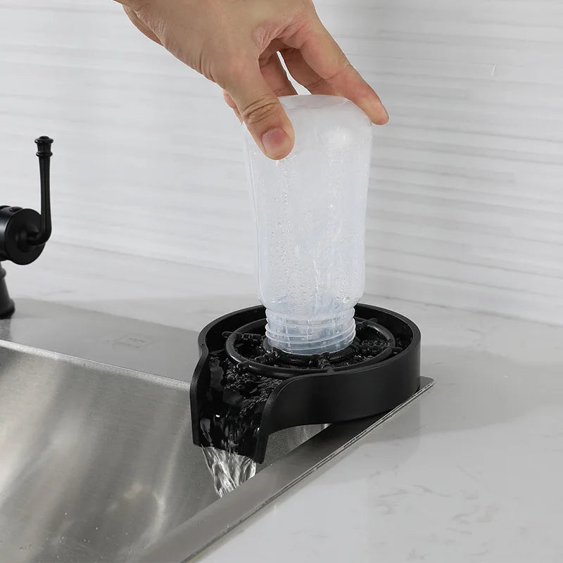Automatic Glass Washer Rinser Tool - Image 1
