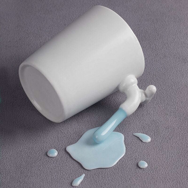 Tap Water Coffee Mug - Image 5