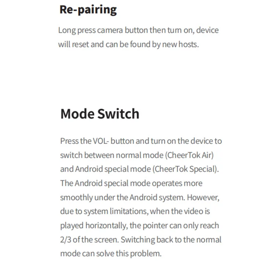 Universal Bluetooth Phone Smart Remote Control - Image 10