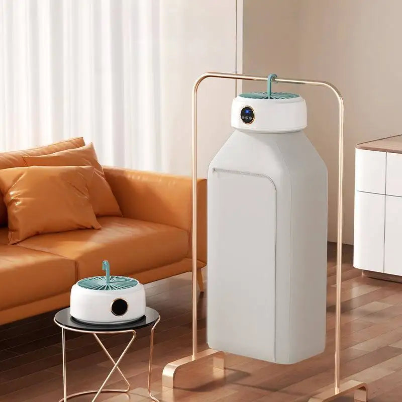 Quick Dry Foldable Electric Clothes Dryer - Image 4