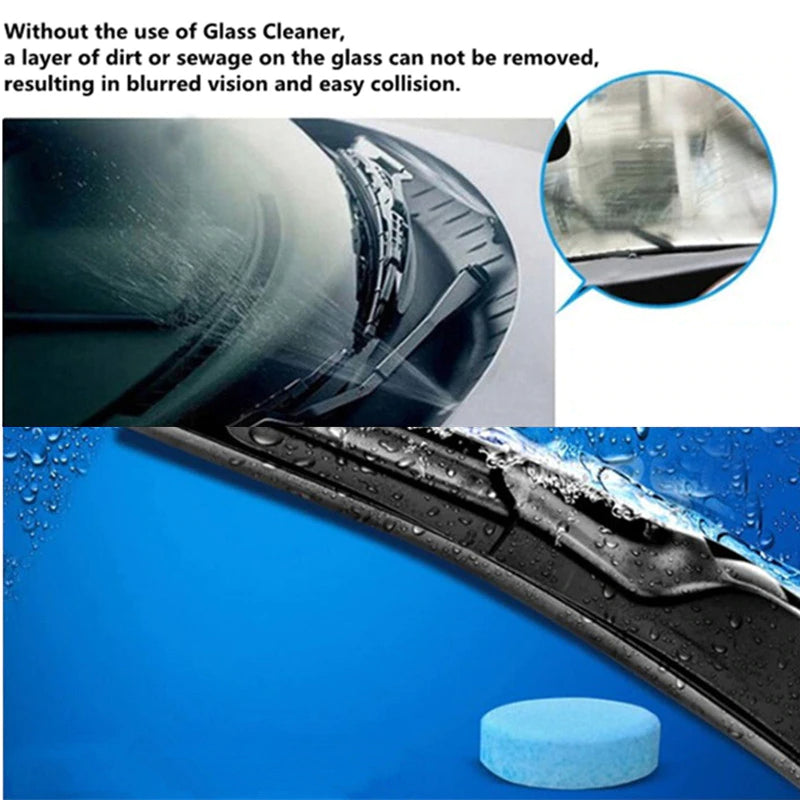 Car Windshield Cleaning packs - Image 2