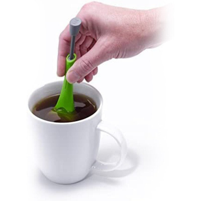 Reusable Simple Portable Tea Infuser - Image 3