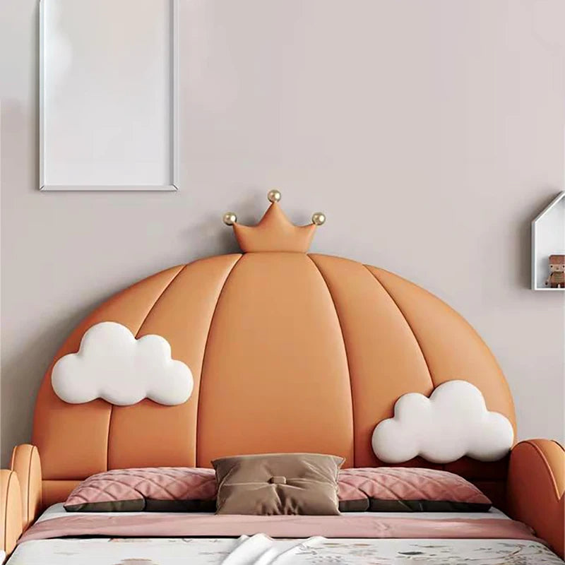 Magic Pumpkin Nordic Kids Bed - Image 2