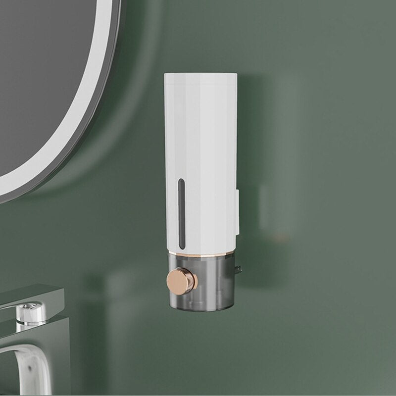 Wall-Mounted Shower Shampoo Dispenser - Image 3