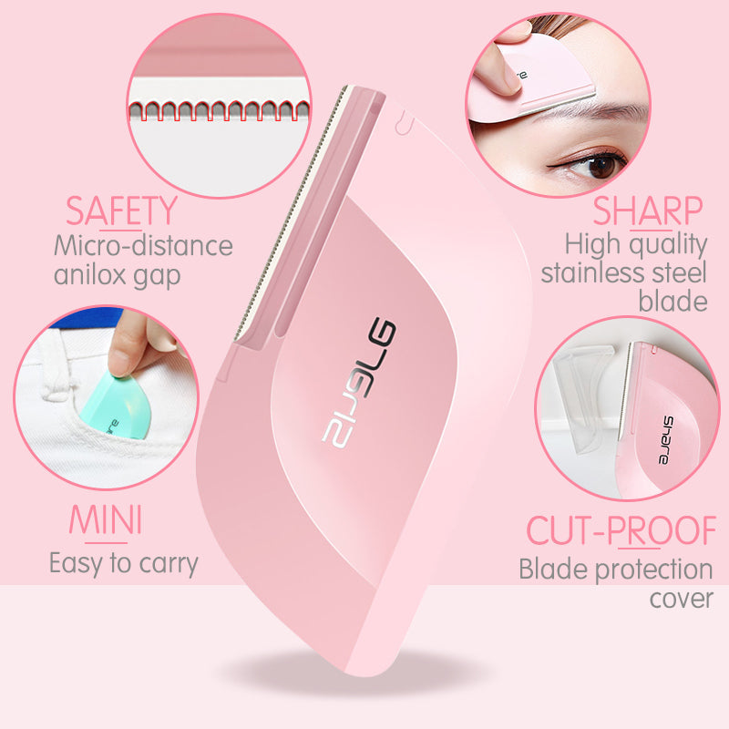 Razor Sharp Portable Easy Eyebrow Trimmer - Image 2