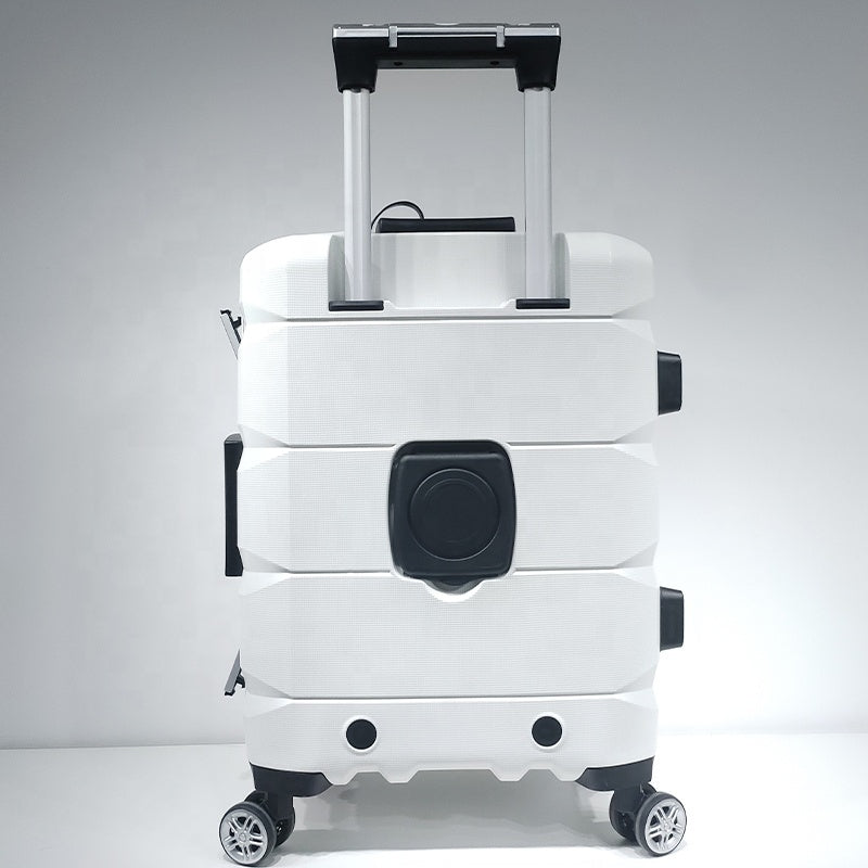 Multifunctional Elegant USB Charging Business Suitcase - Image 5