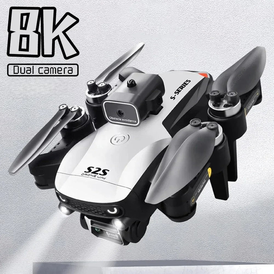 Sky Wings Foldable Mini Bracelet Smart Drone - Image 3