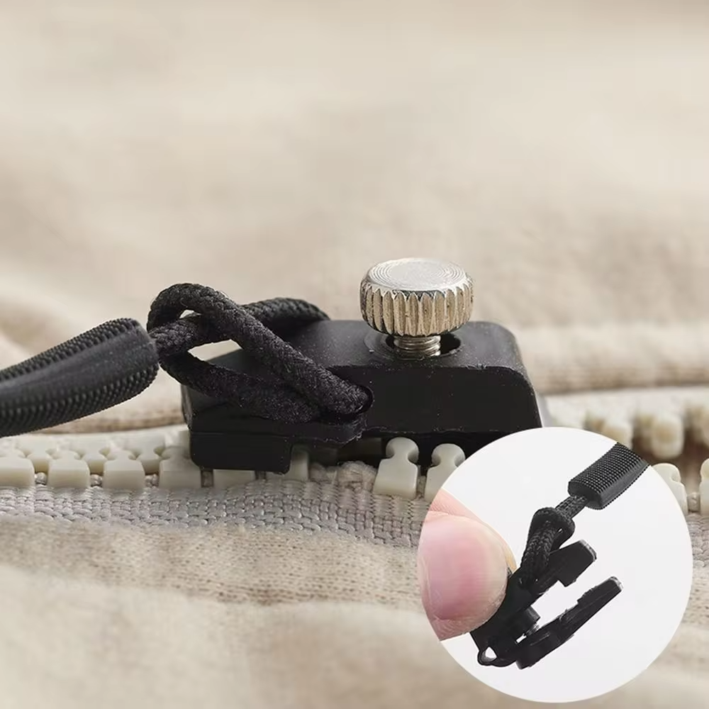 Instant Fix Universal Zipper Puller Set