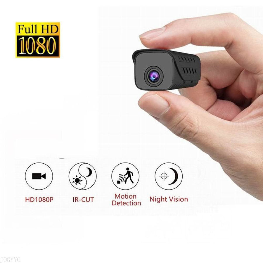 Mini HD Wifi Security Camera - Image 6
