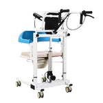 Electric Senior Lift Chair Elderly Care Mobility Patient Transfer Wheelchair