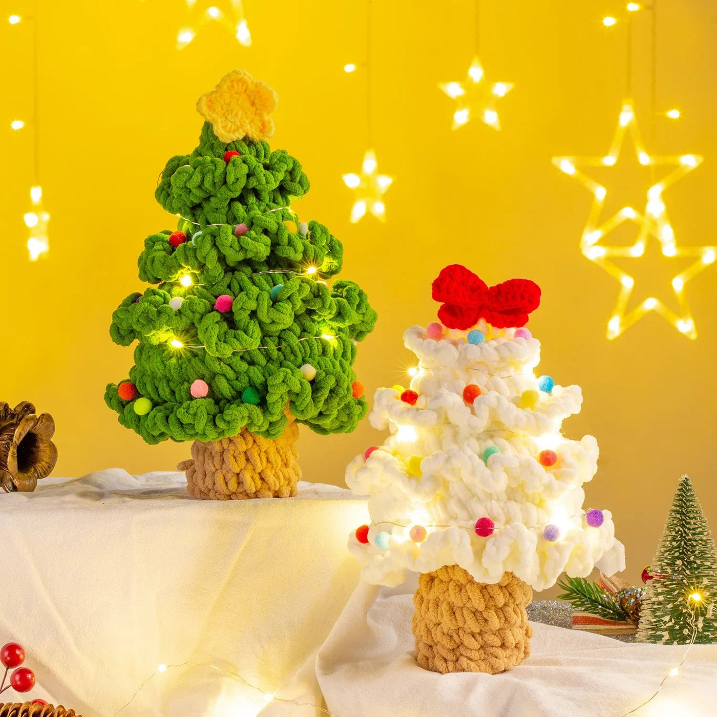 Daymaker Handmade Christmas Tree DIY Kit - Image 3