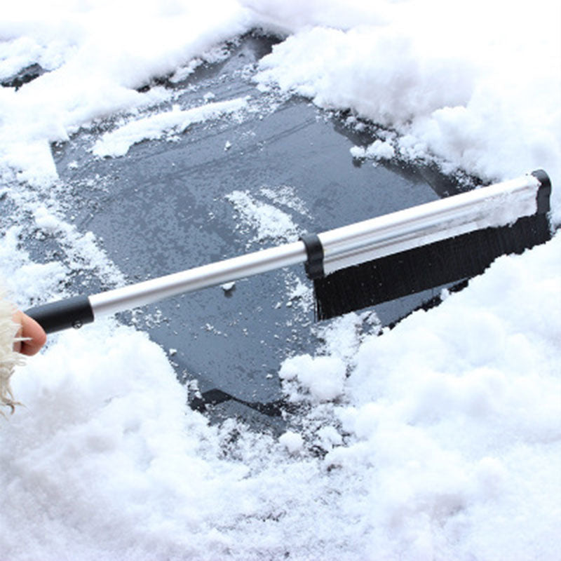 Extendable Windshield Snow Ice Scraper - Image 0