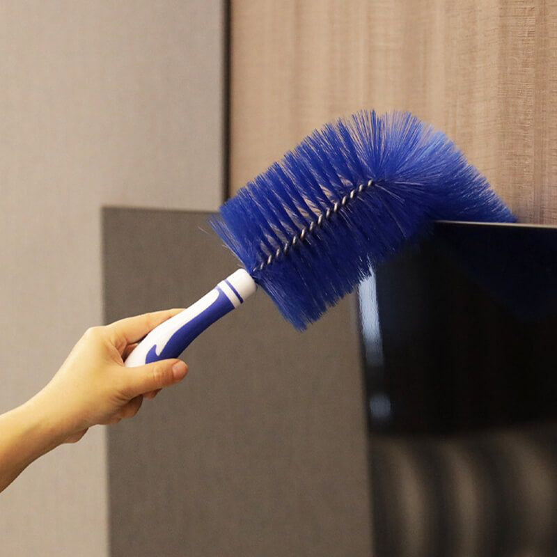 Adjustable Washable Dust Buster Brush