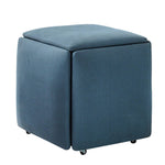 5in1 Transformable Cube Space Saving Chair