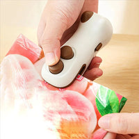 Double Power Rechargeable Magnetic Sealing & Cutter - Image 0