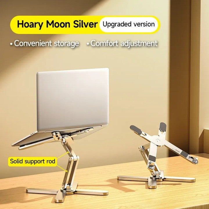 360 Rotating Easy Carry Notebook Holder - Image 5
