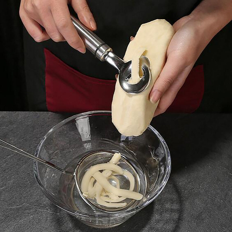 Dough Slicer Noodle Maker Tool - Image 1