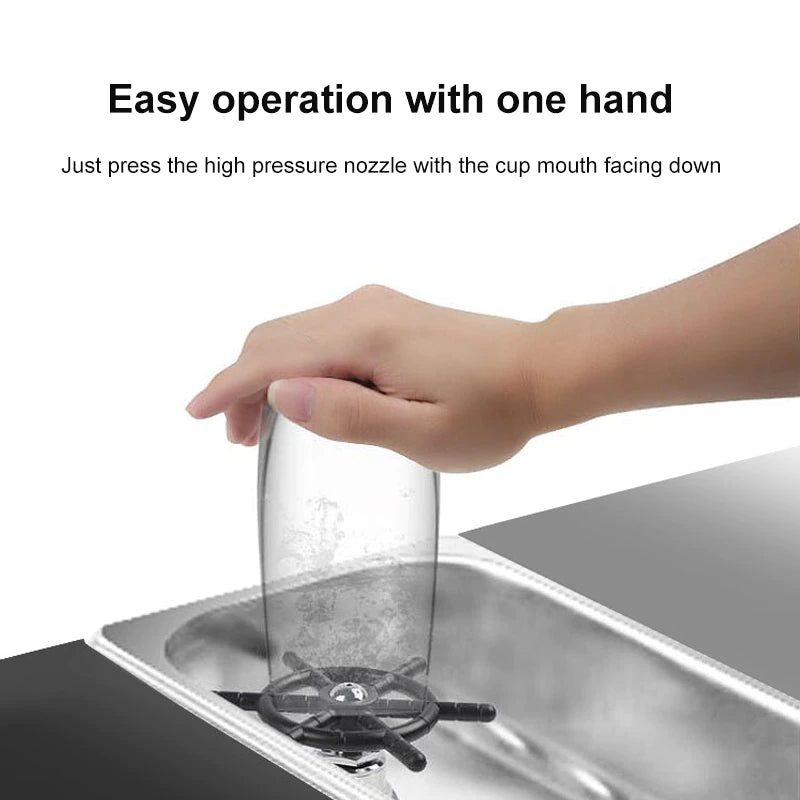 Automatic Glass Washer Rinser Tool - Image 7