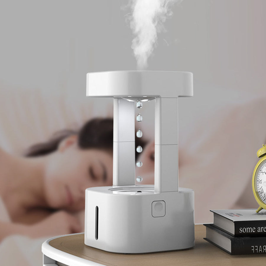 Ultrasonic Gravity Mist Cool Air Humidifier - Image 2