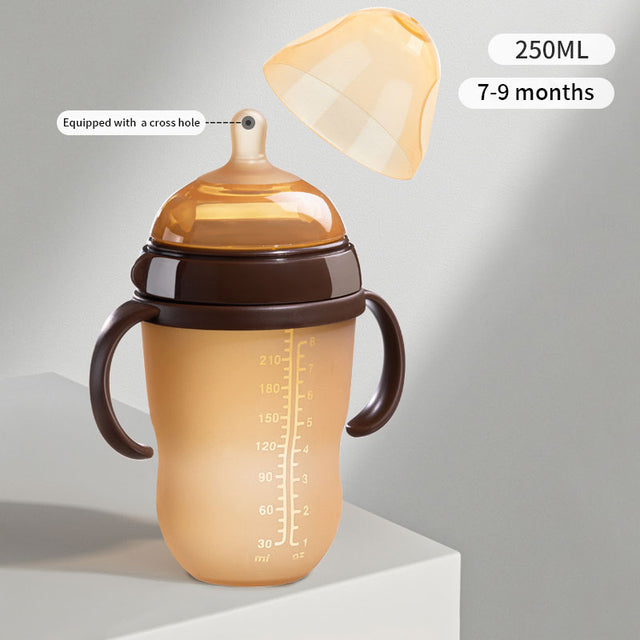 No Choke Baby Feeding Bottle - Image 6