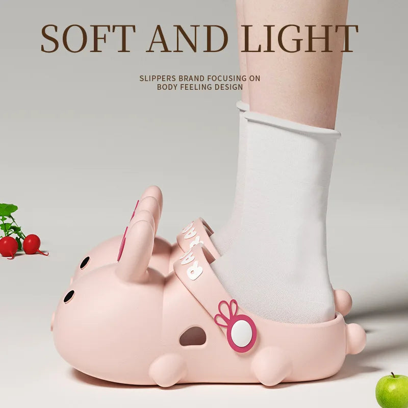 Lovely Summer Slippers For Kids - Image 1