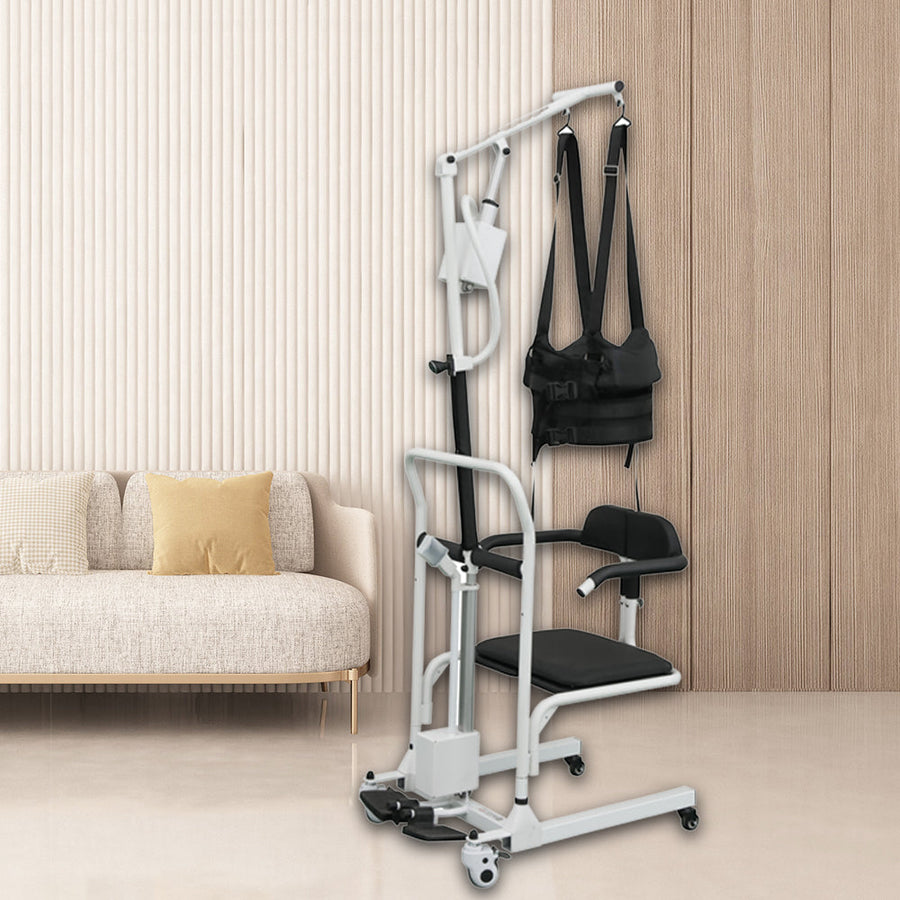 Power Lift Hydraulic Patient Chair - Image 3