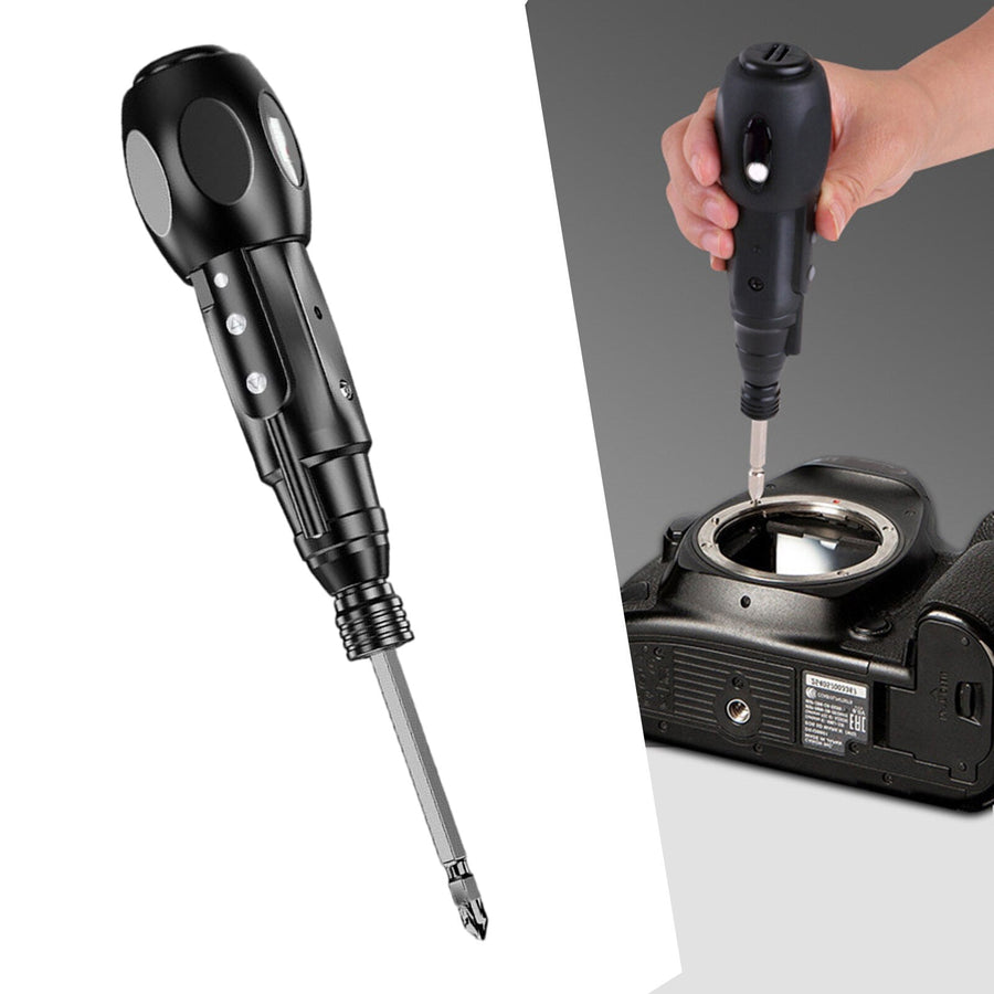 Magnetic Electric Cordless Screwdriver - Image 2