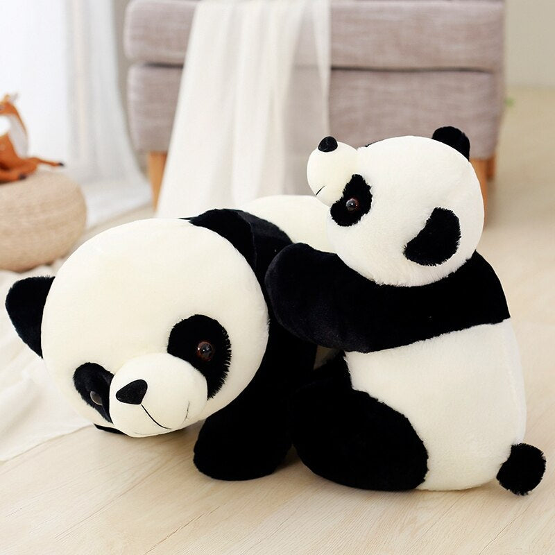 Panda Family Pillows - Image 0