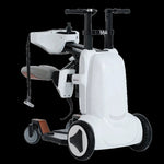 Portable Smart Standable Mobile Rehabilitation Scooter