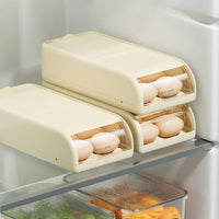 Fresh Stack Egg Storage Organizer Box - Image 1