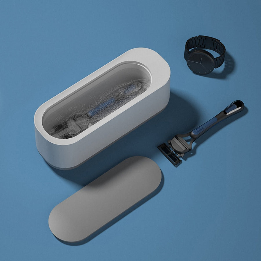 Portable Ultrasonic Glasses Jewelry Cleaner - Image 5