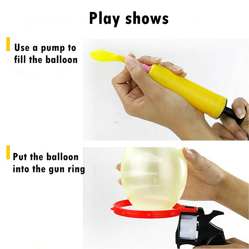 Lucky Balloon Interactive Roulette Game - Image 2