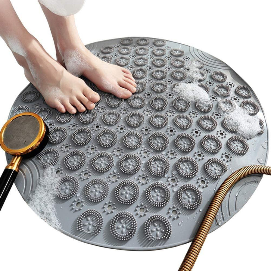 Anti-Slip Textured Bathroom Shower Mat - Image 9