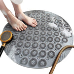 Anti-Slip Textured Bathroom Shower Mat