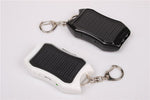 Solar Power Bank Keychain