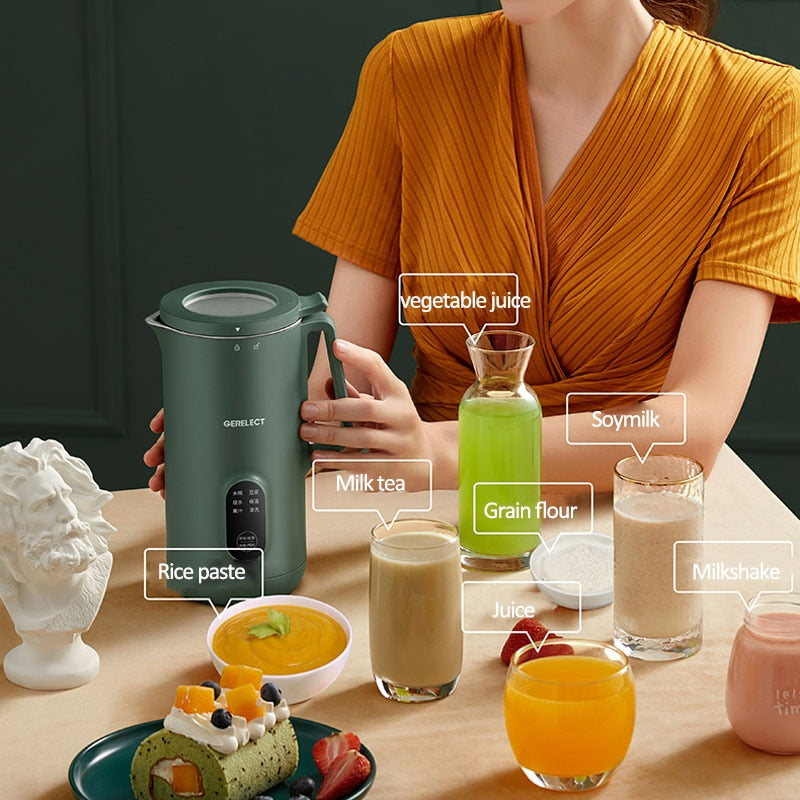 Smart Blender Mini Soy Maker Machine - Image 2