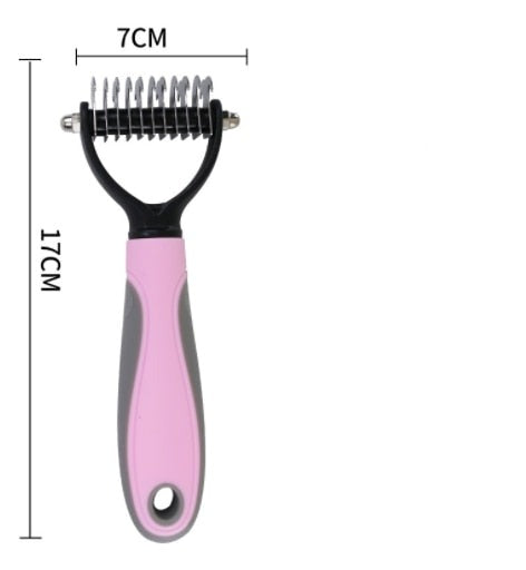 Pet Hair Trimming Comb - Image 11
