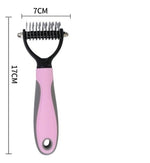 Pet Hair Trimming Comb