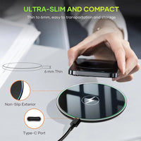 Luxury Ultra Thin Wireless Charger - Image 4
