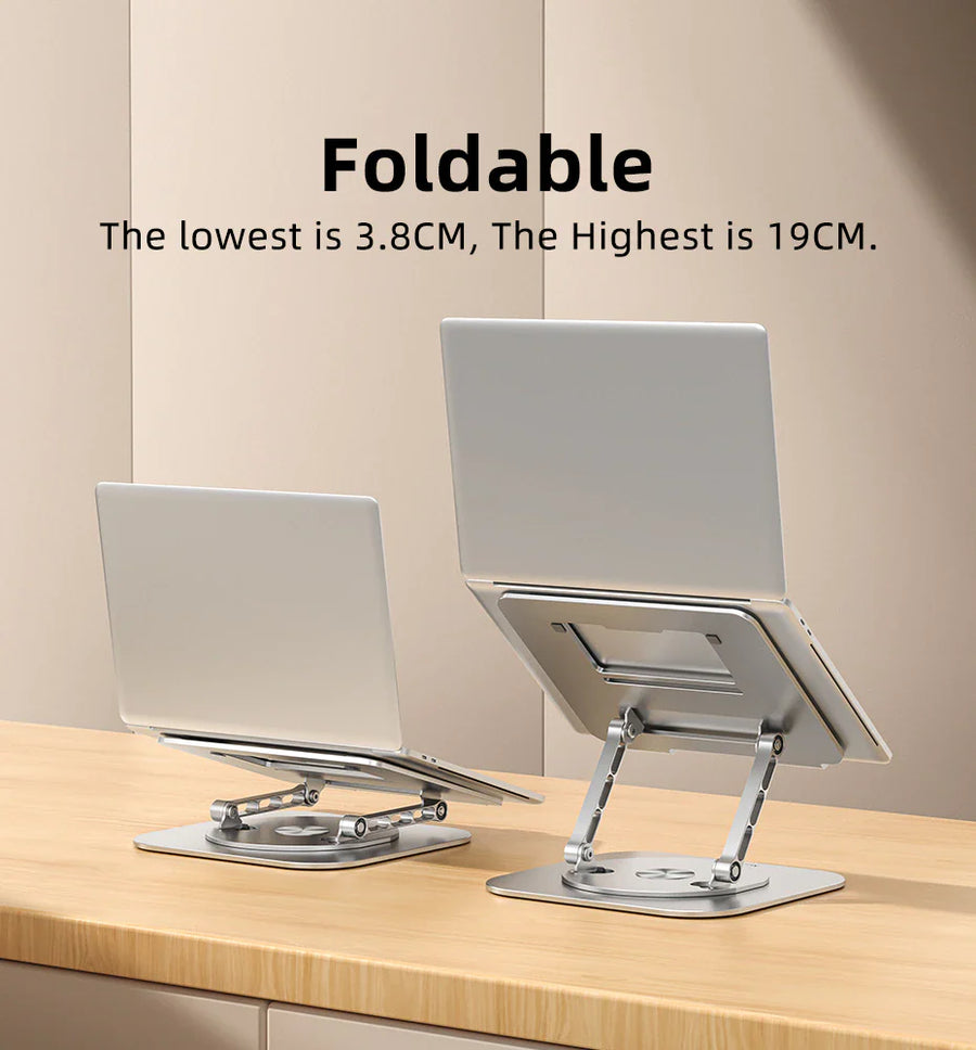 360 Rotating Laptop Holder Stand - Image 6