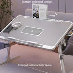 Foldable Ergonomic Ultimate Bedside Laptop Desk